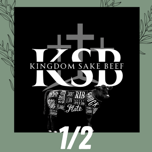 KSB -  Half - Designed your way