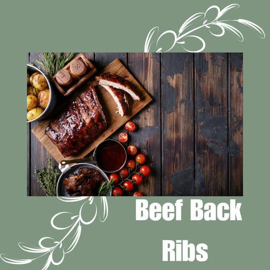 KSB - Beef Back Rib