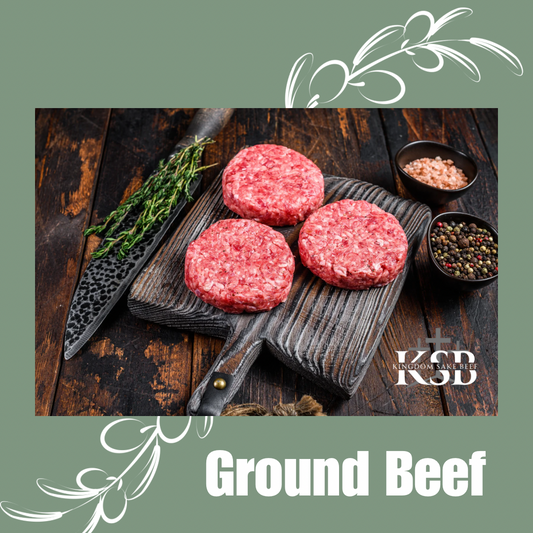 KSB - Hamburger Meat