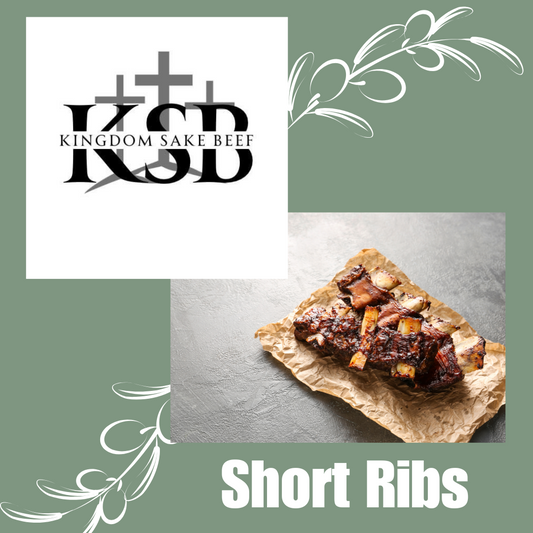 KSB - Beef Short Rib