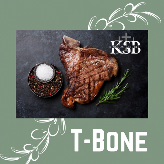 KSB - T-Bone Steaks