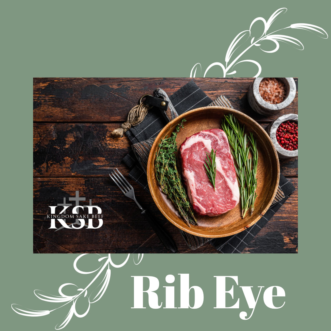 KSB - Bone-In Ribeye Steaks