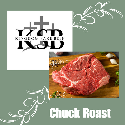 KSB - Beef Chuck Roast