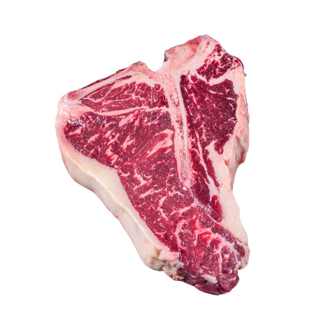 Steaks: T Bone
