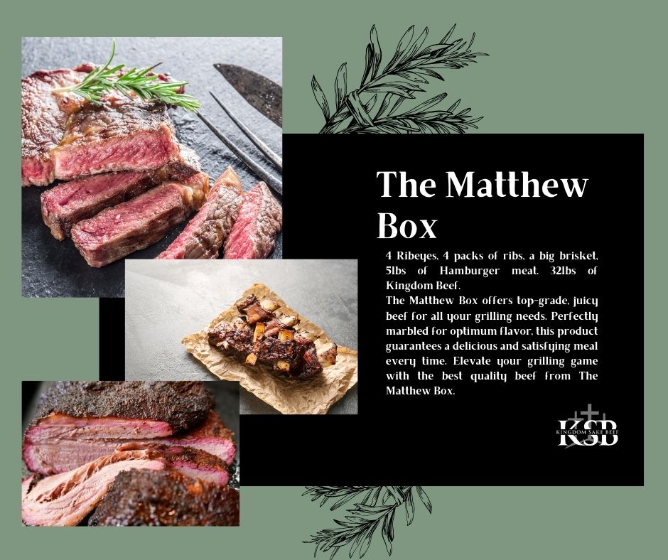 The Matthew Box